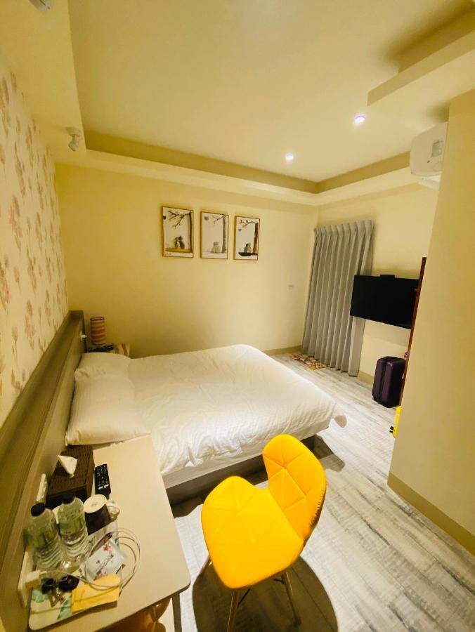 Yu Shou Hao Hsien Guesthouse Fushi المظهر الخارجي الصورة