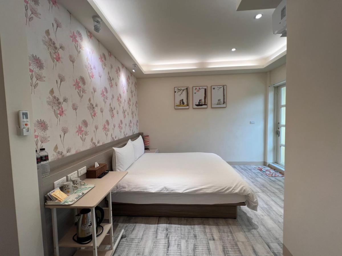 Yu Shou Hao Hsien Guesthouse Fushi المظهر الخارجي الصورة