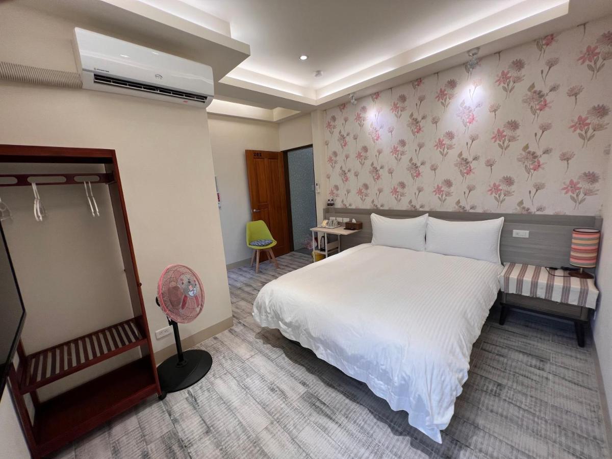 Yu Shou Hao Hsien Guesthouse Fushi المظهر الخارجي الصورة