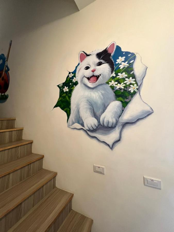 Yu Shou Hao Hsien Guesthouse Fushi المظهر الخارجي الصورة