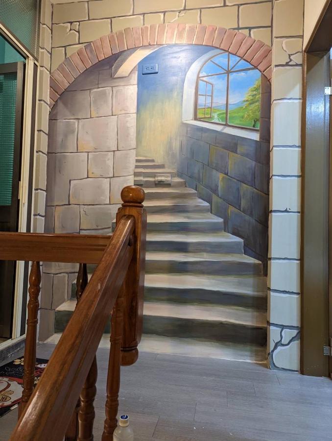 Yu Shou Hao Hsien Guesthouse Fushi المظهر الخارجي الصورة