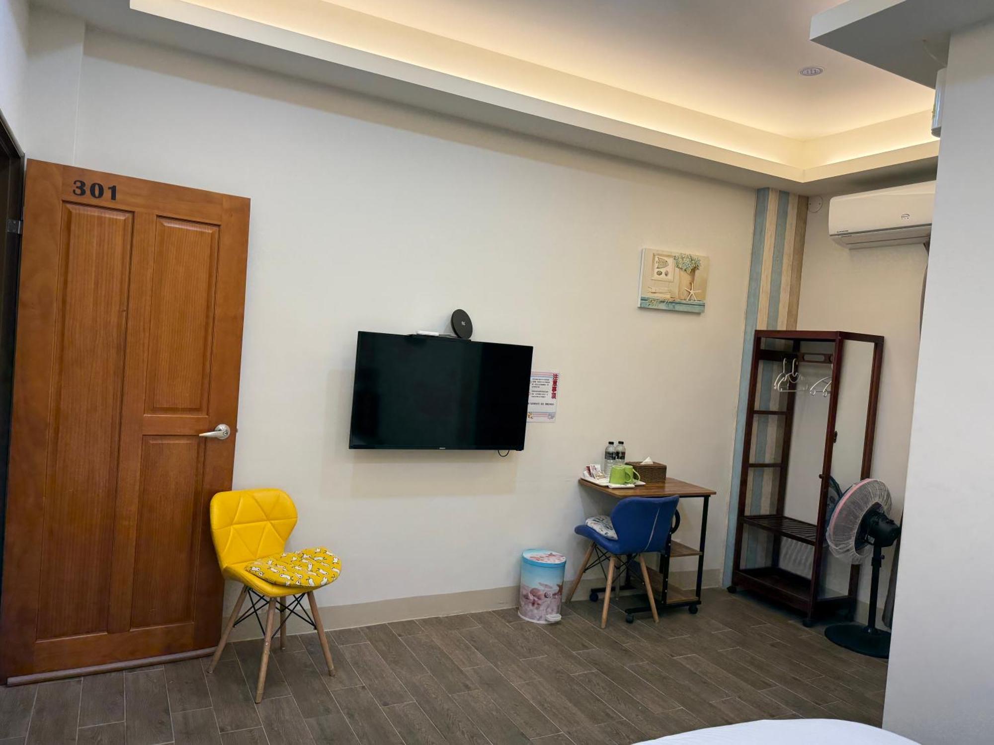 Yu Shou Hao Hsien Guesthouse Fushi المظهر الخارجي الصورة