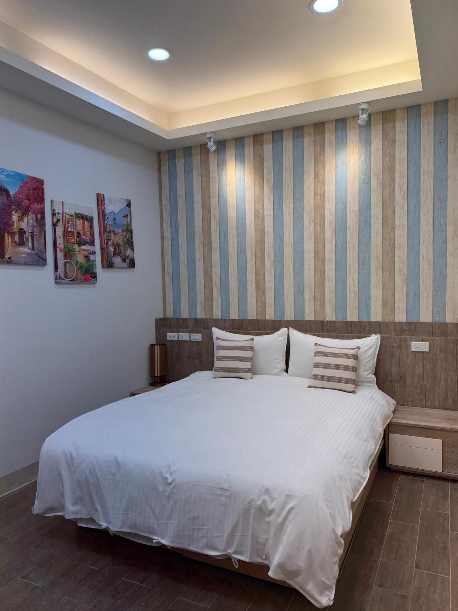 Yu Shou Hao Hsien Guesthouse Fushi المظهر الخارجي الصورة