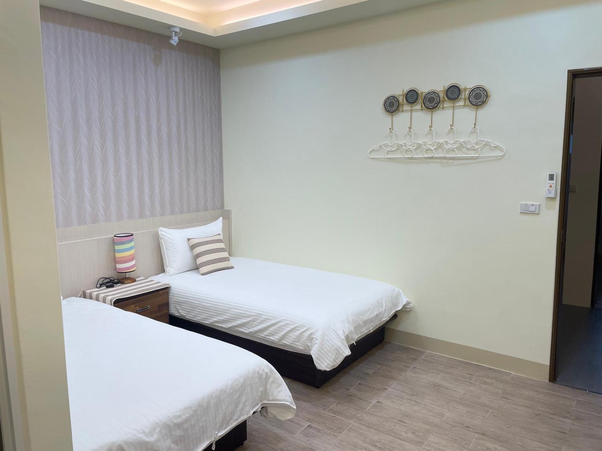 Yu Shou Hao Hsien Guesthouse Fushi المظهر الخارجي الصورة
