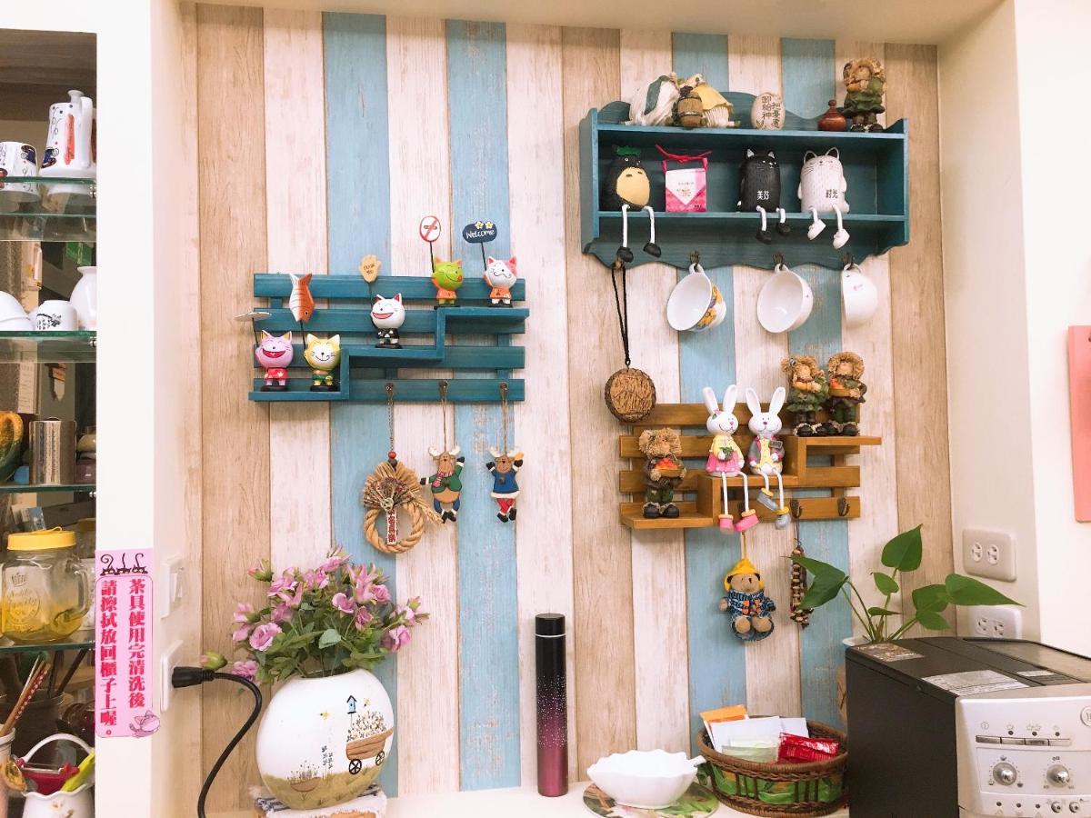 Yu Shou Hao Hsien Guesthouse Fushi المظهر الخارجي الصورة